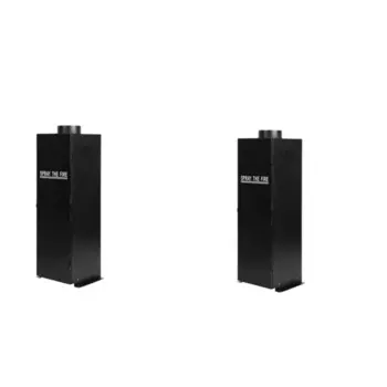DMX512 пожарные проекторы машина спрей огненное пламя проекторы сценическое оборудование машина профессиональная сценическая машина