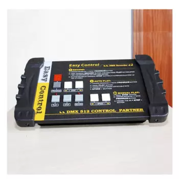 DMX-рекордер, Новый DMX512 контроль, партнер, мини-консоль, контроллер для сценического освещения