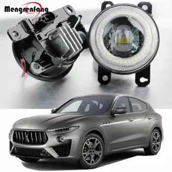 Дневные ходовые огни для автомобилей Maserati Levante 2016 2017 2018 2019 2020 2021 2022 2023, 2X30 Вт, лм