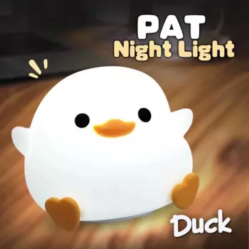 Ночник Super-Cheese DoDo Duck