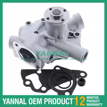 Долгий послепродажный водный насос 119520-42000 11952042000 для двигателя Yanmar 3TNA70 3TNA72 3TNA74