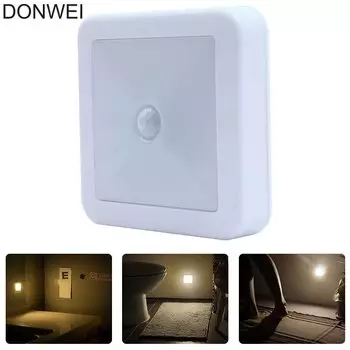DONWEI Сенсорные светодиодные ночники