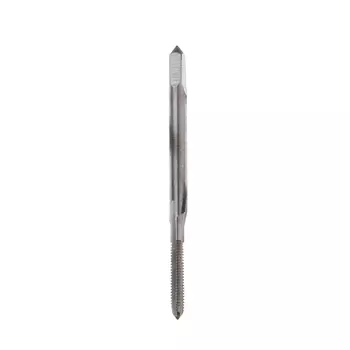 DOUBLEPOW Мини HSS метчик для резьбы M1-M3.5