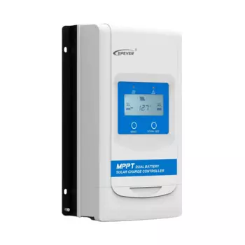 Douracer DR1206N Контроллер заряда 10 А MPPT Интеллектуальный Солнечный Контроллер заряда 12 в 24 В