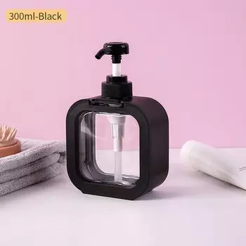 Дозатор мыла RPXBGUCKARHG 300/500 мл