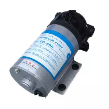Микро диафрагменный насос DP60A