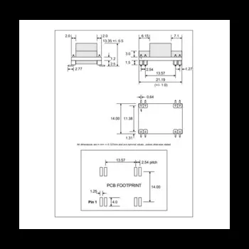 DP9900M Pin-PiN AG9900M POE Модуль 5 в 1.8A IEEE802.3Af изолированный модуль POE