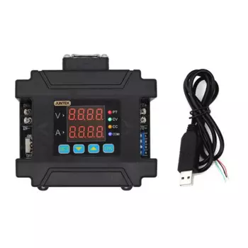 DPM8616 DPM8608 60 В 8 А 16 А постоянное напряжение ток DC-DC источник питания беспроводной связи понижающий преобразователь напряжения вольтметр