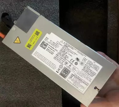 DPS-1200MB-1 D1200E-S1 0GJJRR C6220 C6100 C6105 Блок питания 1400 Вт 12 В