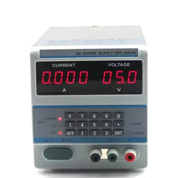 DPS-305BM/см постоянного тока ноутбук ремонт, блок питания с хранения четырехзначный пятизначный дисплей 305BF/CF