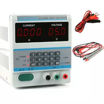 DPS-305DM Цифровой источник питания постоянного тока 30 В 5 А 0,001 А 0,1 В Программируемый ремонт мобильных телефонов