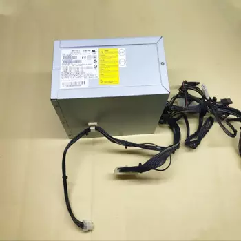 DPS-800LB A для HP XW8600 импульсный источник питания 444096-001 444411-001 800 Вт