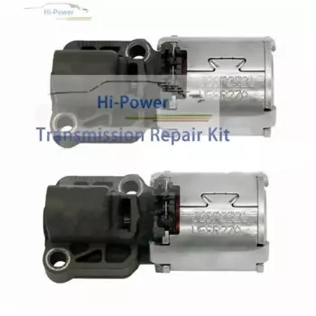 DQ250 0BH 02E DSG Автоматическая фотовспышка с 6 скоростями восстановленная для V- W для Audi N215 N216 PC1