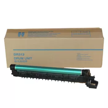 DR312 новый совместимый черный барабанный блок для Konica Minolta bizhub 227 287 367 BH 227 287 367