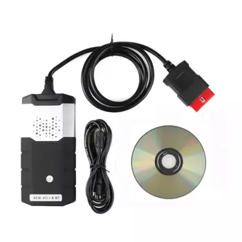 DS150 Bluetooth-совместимый автомобильный диагностический инструмент VCI CDP TCS WOW SNOOPER автомобильные и грузовые детекторы инструмент OBDII сканер