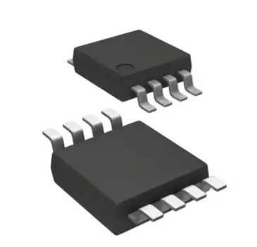 DS4412 7505 75LVU 75LXU 620U + T 18B20U + T MSOP8 трансивер IC CHIP x 10 шт.