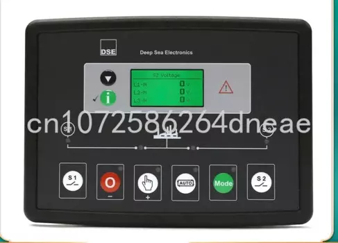 DSE334 дизельный генератор ATS двойная мощность автоматический переключатель контроллера модуля