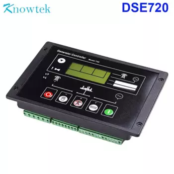DSE720 автоматический контроллер AMF Замена для двигателя генератора защиты платы управления генераторной установки частей электронной платы