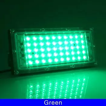 DSELCHUN RGB прожектор 50 Вт