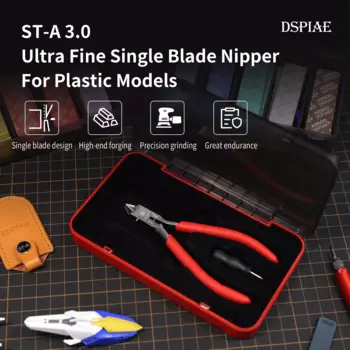 DSPIAE ST-A Плоскогубцы для моделирования 3.0