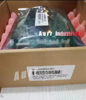 DSQC679 SxTPU3 3век033624-001 Материнская плата PCB ABB обучающая подвесная печатная плата