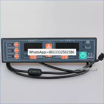 DT778-112-30L 30N контроллер температуры уровня воды с американским контролем, контроллер температуры шкафа 220V 380V