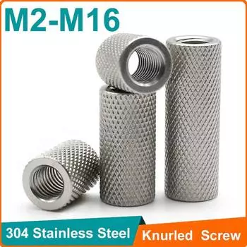 DUOJI Винты из нержавеющей стали M2-M16