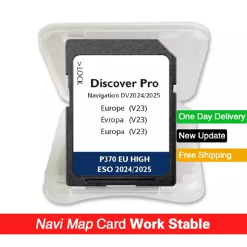 DV V22 Discover Pro Media для Skoda VW Golf Navigation SD-карта Карта 64 ГБ 510919866 CC Sat Nav с бесплатным противотуманным покрытием