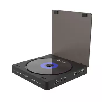 DVD-плеер для ТВ, CD, VCD, HD, 1080P, видеоплееры с поддержкой HDMI, AV, подключение к USB-разъему, наушники, выход 3,5 мм, Стандартный сенсорный экран