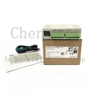 DVP-SE Электроника DVP 14 SS2 14SS211R PLC 14SS2 контроллер ЦП модуль DVP14SS211R/DVP14SS211T