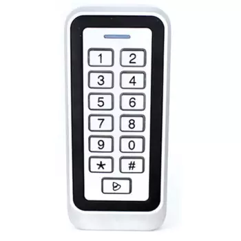 Дверной RFID-Контроллер доступа с подсветкой, 125 кГц