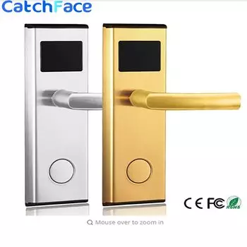 Электрический дверной замок Catchface RFID