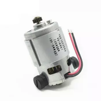 Двигатель 1607022669 JOHNSON 18V-3W4902 DC 18V для фототехники BOSCH