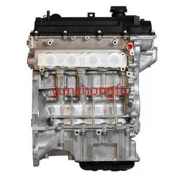 Двигатель бензиновый G4LC на 1,4 л для Hyundai Solaris/Rio 4/2/i20/i30/Ceed/Stonic/Аксессуары для авто 5-го поколения Accent