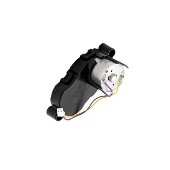 Мотор боковой щетки для роботов-пылесосов Midea VCR16, Cecotec Conga 1290 1390 1490 1590, Redmond r500