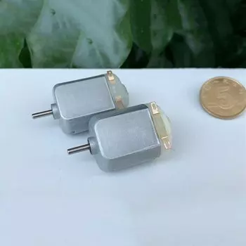 Двигатель Действия 130-18100 для детских игрушек