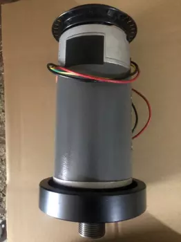 Двигатель для беговой дорожки DC 2.75hp 8.0A 4600 об/мин, двигатель постоянного тока для беговой дорожки