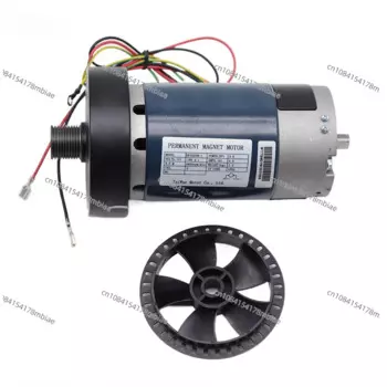 Двигатель для беговой дорожки ZYT-102 180V 3HP 4800 Rpm Electrical