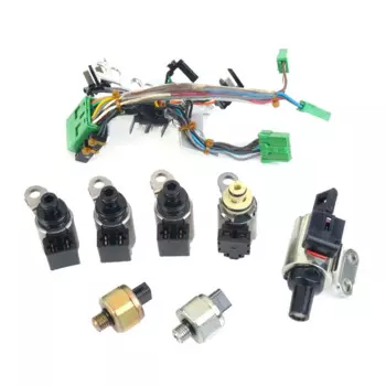Двигатель для Dodge Nissan JF011E RE0F10A