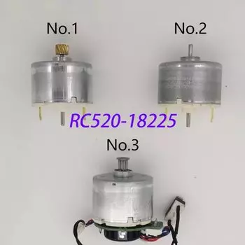 Двигатель для робота-пылесоса szcmmotor RC520-18225