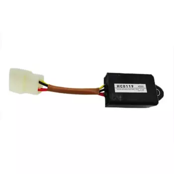 Двигатель HC0119 Yanmar Dh60 Dh80, заглушка клапана отключения масла, реле времени, реле солнечного экскаватора