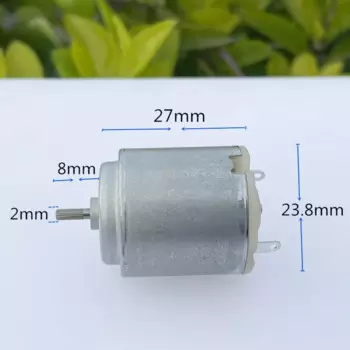 Двигатель HOI PO MOTOR RN260-CN-2665 / 38 3-7,4В