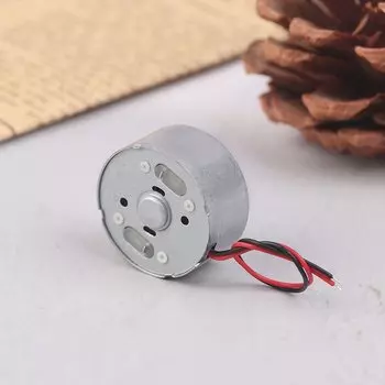 Двигатель JIA AI RF-300-1D390 24 мм