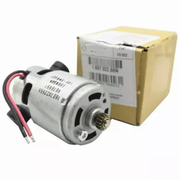 Двигатель Johnson 18В 16 зубов для Bosch GSB18V-21 GSR180-LI GSR18V-21