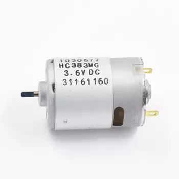 Двигатель JOHNSON HC383MG 1030677 3В-4,2В