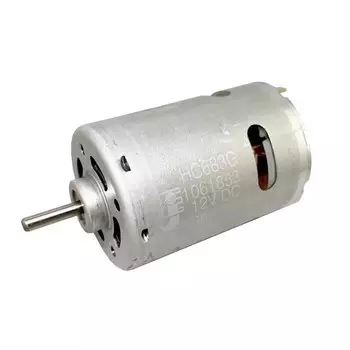 Двигатель JOHNSON HC683G Mini RS-540 6-14.4В