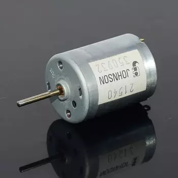 Двигатель JOHNSON RF-370CA-12560 12-24В