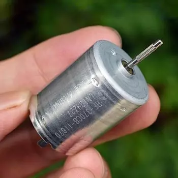Двигатель Mabuchi RF-370-11670