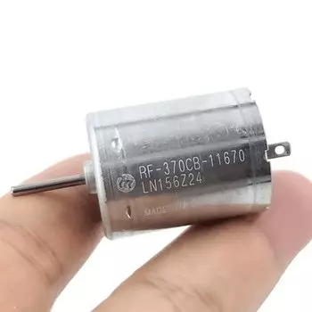 Двигатель MABUCHI RF-370CB-11670 12-24В