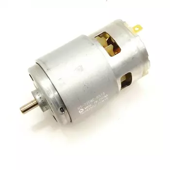 Двигатель Mabuchi RS-775WC-8514 18В 19500 об/мин PSDZMOTS